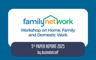 The future we imagine for domestic work
