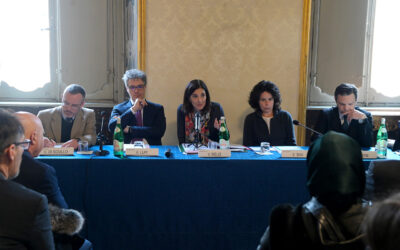 Presentazione del nuovo progetto editoriale Family(Net)Work