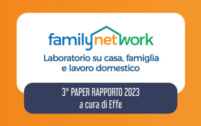 Lavoro domestico, non autosufficienza e natalià in Europa: modelli a confronto