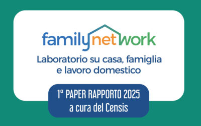 La fatica delle famiglie: una difficile articolazione della domanda di cura