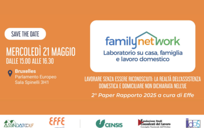 Presentazione del 2° Paper Rapporto 2025