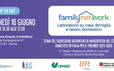 Presentazione del 3° Paper Rapporto 2025