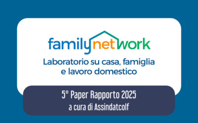 Quale futuro stiamo immaginando per il lavoro domestico