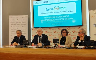 Presentazione del 1° Paper Rapporto 2026