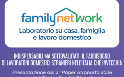 Presentazione del 2° Paper Rapporto 2026