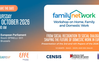 Presentazione del 3° e 4° Paper Rapporto 2026