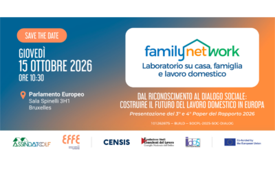 Presentazione del 3° e 4° Paper Rapporto 2026