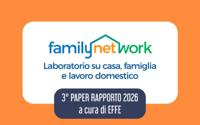 Dall’invisibilità al riconoscimento: il lavoro domestico tra social reputation e regolazione giuridica una prospettiva europea con focus sul caso spagnolo