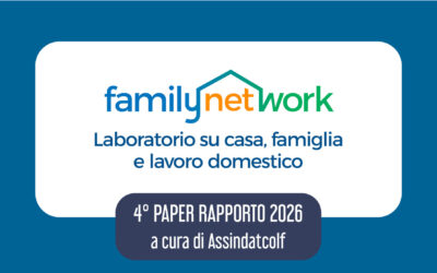 L’evoluzione del lavoro domestico tra politiche pubbliche e contrattazione collettiva